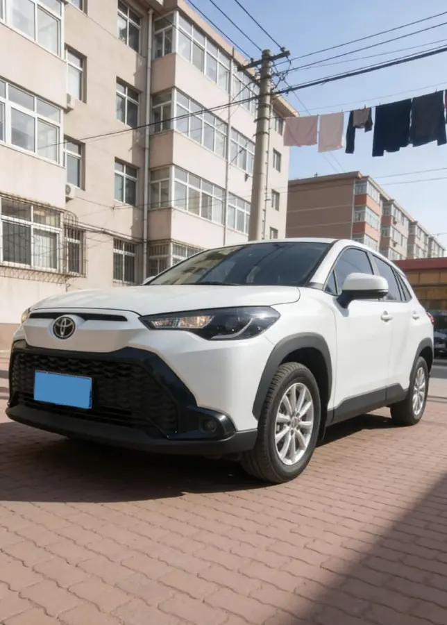 2023 Toyota Frontlander 2.0L 171HP L4 CVT