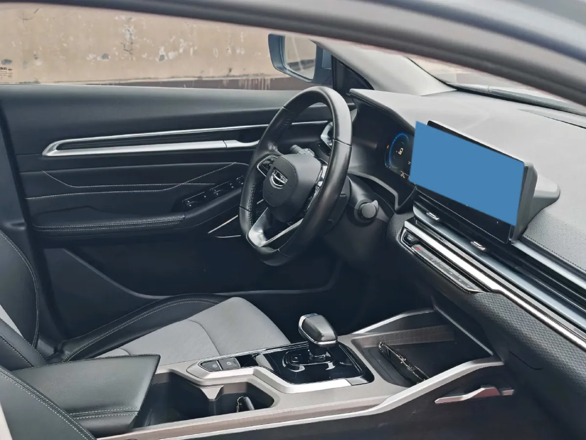 2022 Geely Emgrand L HiP 1.5T 181HP L4 3DHT PHEV 15.5KWH,autocango,china used car exporter,china ev exporter,chinese used car exporter,chinese used ev exporter