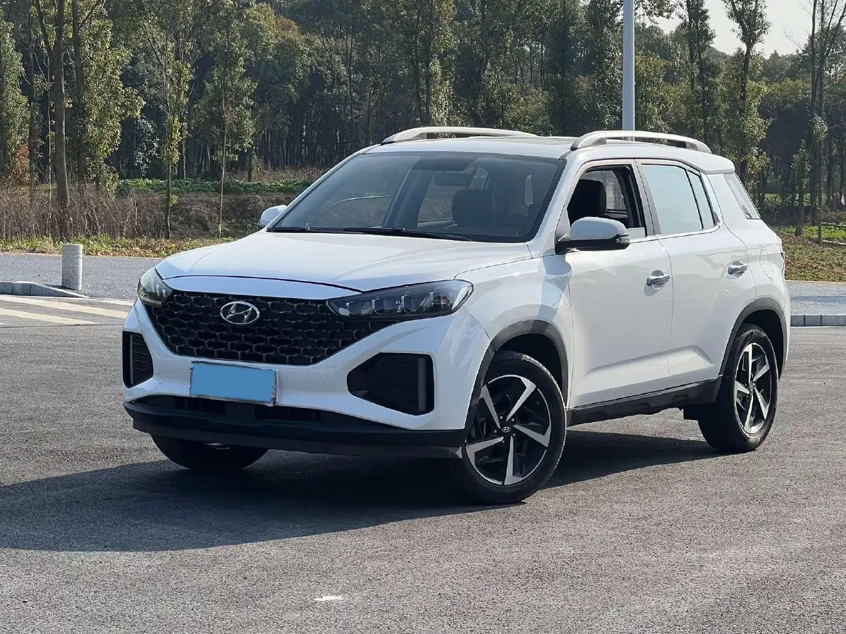 2021 Hyundai ix35 2.0L 160HP L4 6AT