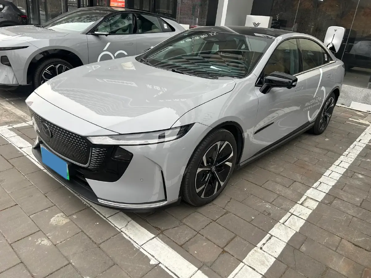 2024 Mazda EZ-6 BEV 68.8KWH