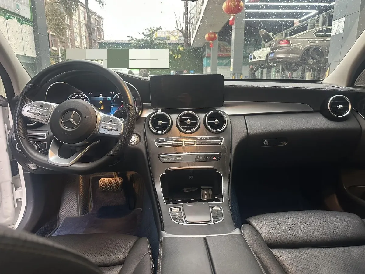 2020 Mercedes-Benz C Class 1.5T 184HP L4 9AT,autocango,china used car exporter,china ev exporter,chinese used car exporter,chinese used ev exporter