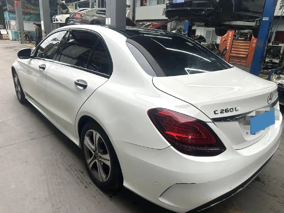 2020 Mercedes-Benz C Class 1.5T 184HP L4 9AT,autocango,china used car exporter,china ev exporter,chinese used car exporter,chinese used ev exporter
