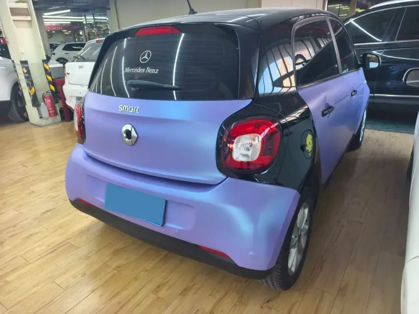 2016 Smart smart forfour 1.0L 71HP L3 6DCT,autocango,china used car exporter,china ev exporter,chinese used car exporter,chinese used ev exporter