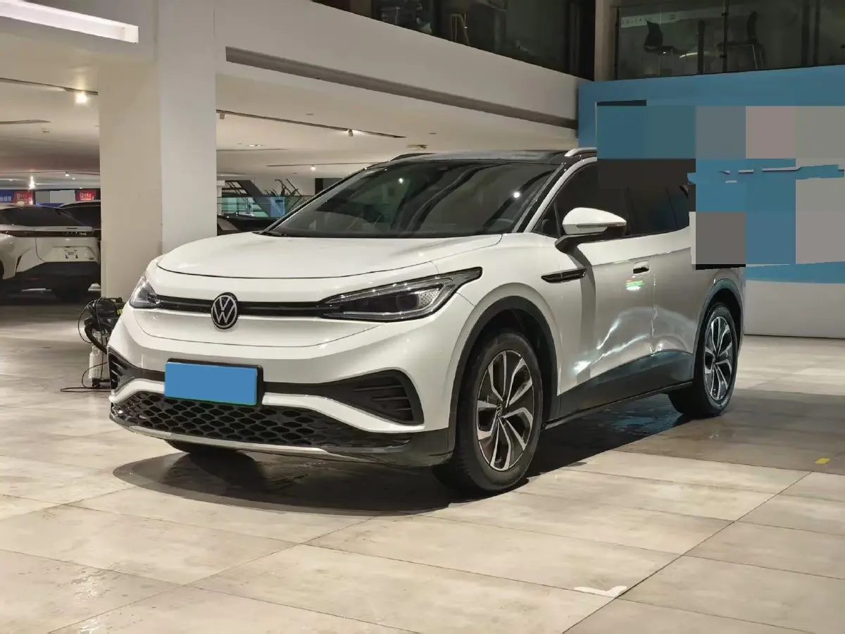 2024 Volkswagen ID.4 X BEV 52.8KWH