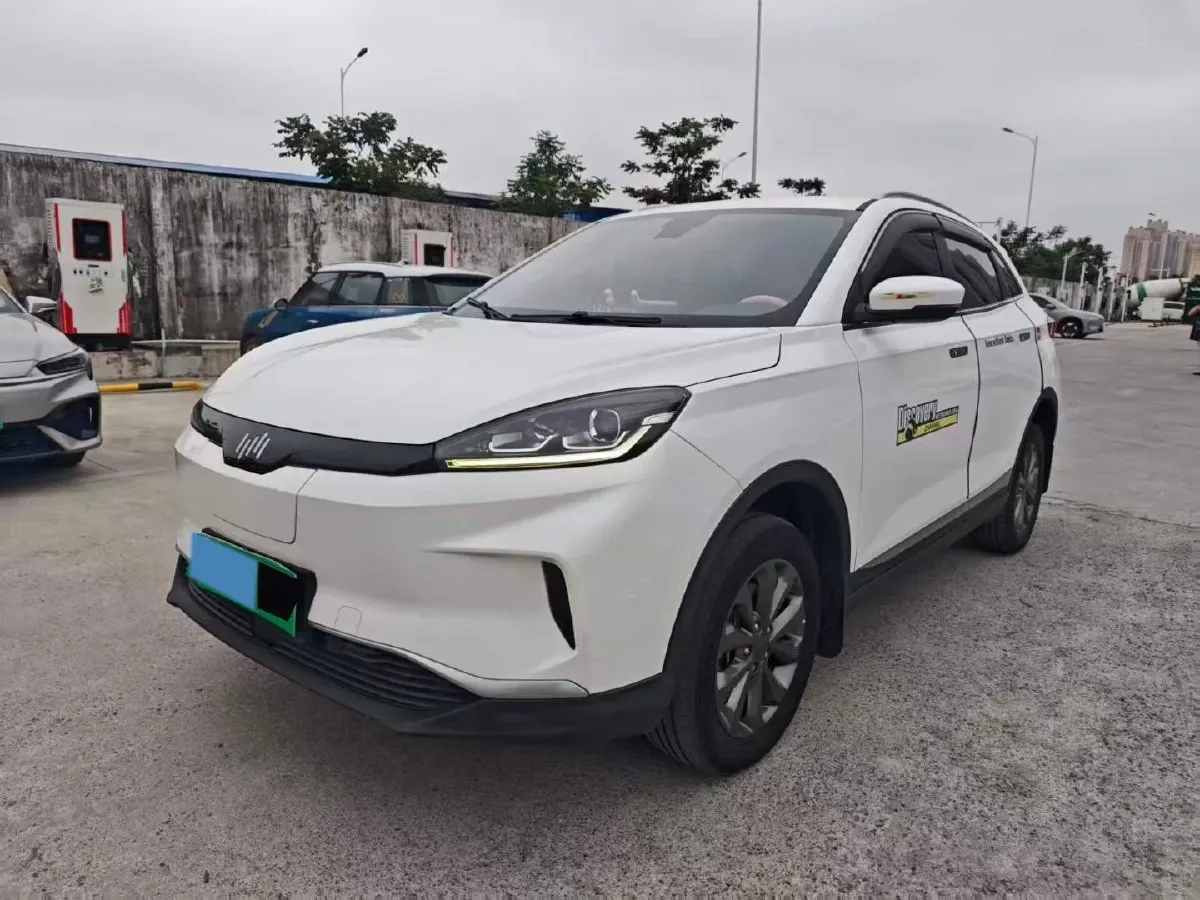 2022 Weltmeister EX5 BEV 52.704KWH,autocango,china used car exporter,china ev exporter,chinese used car exporter,chinese used ev exporter