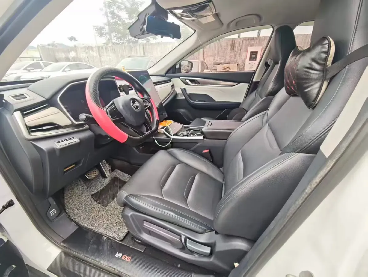 2022 Weltmeister EX5 BEV 52.704KWH,autocango,china used car exporter,china ev exporter,chinese used car exporter,chinese used ev exporter