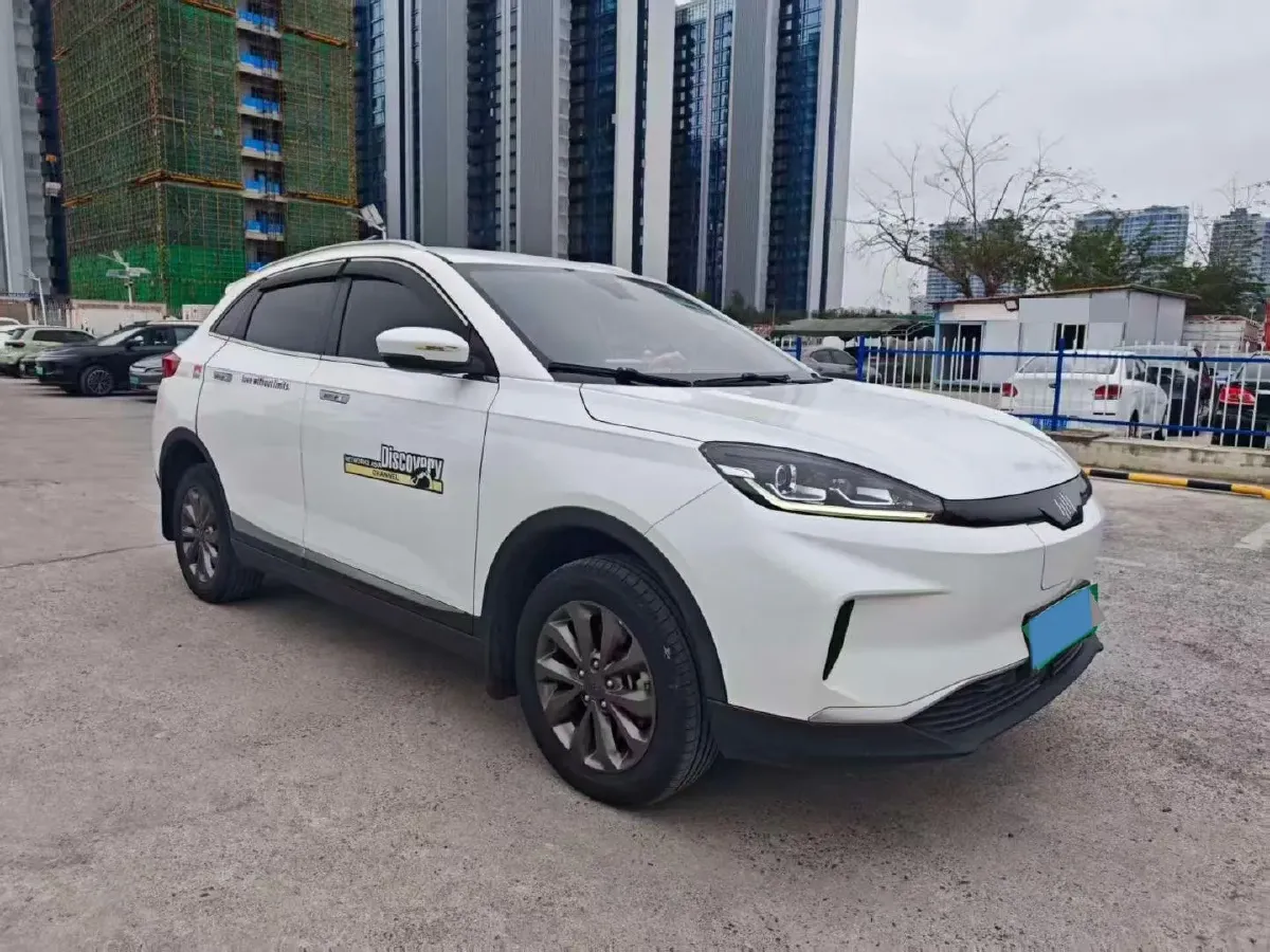 2022 Weltmeister EX5 BEV 52.704KWH,autocango,china used car exporter,china ev exporter,chinese used car exporter,chinese used ev exporter