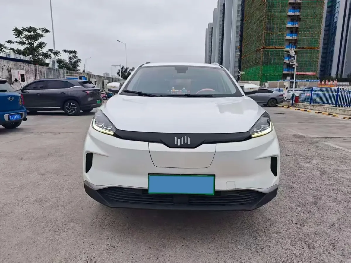 2022 Weltmeister EX5 BEV 52.704KWH,autocango,china used car exporter,china ev exporter,chinese used car exporter,chinese used ev exporter