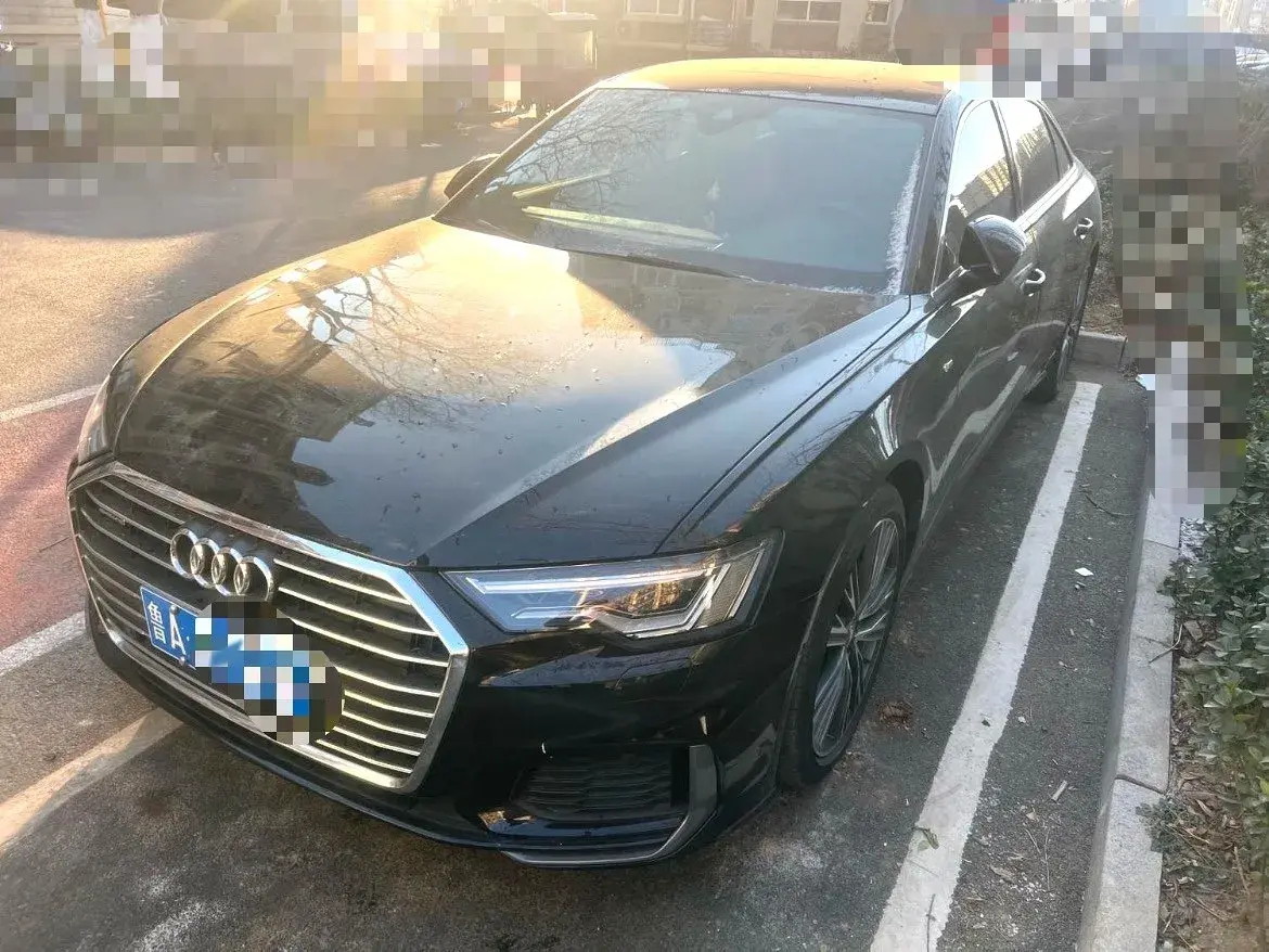2021 Audi A6L 2.0T 224HP L4 7DCT