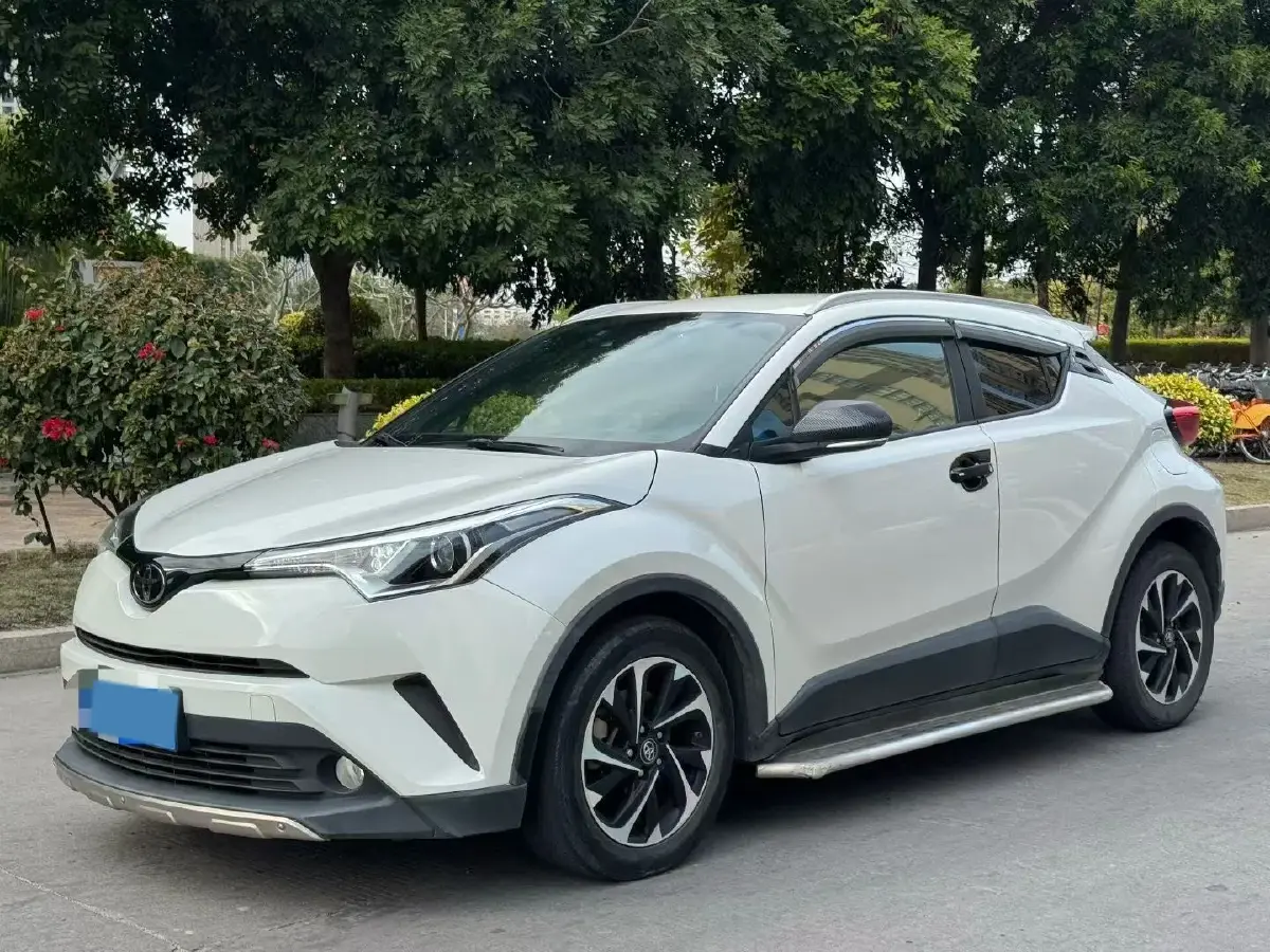 2018 Toyota Corolla 1.8L 99HP L4 E-CVT Hybrid