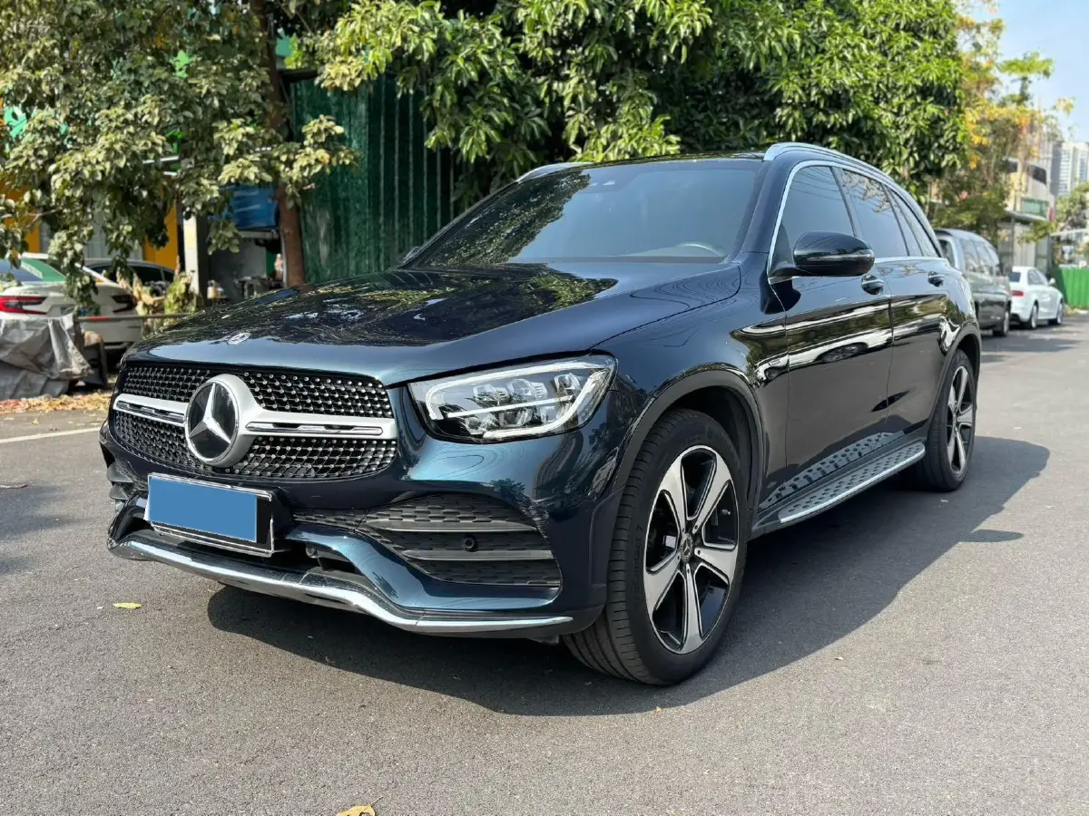 2022 Mercedes-Benz GLC Class 2.0T 258HP L4 9AT