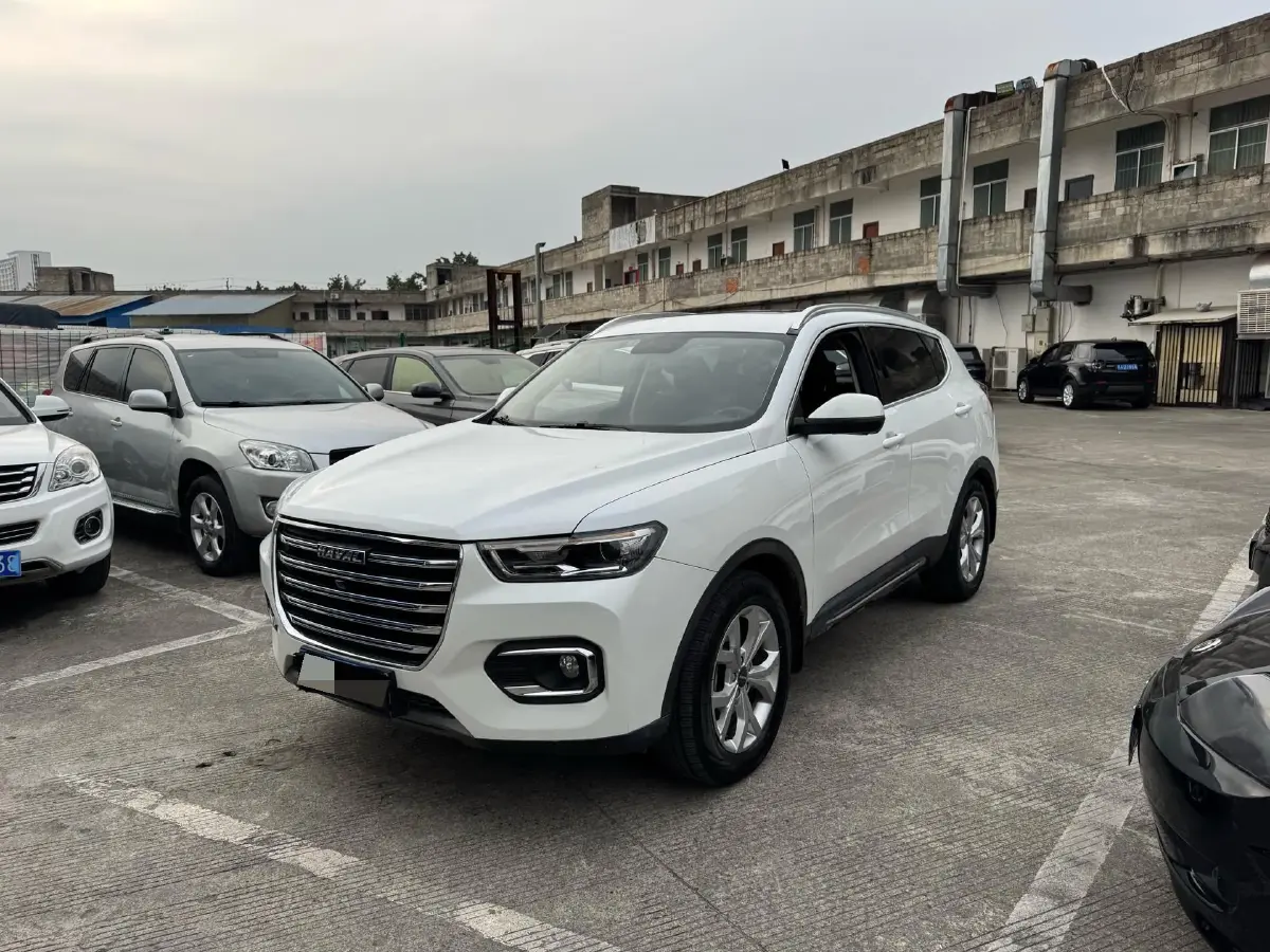 2019 Haval H6 2.0T 197HP L4 7DCT