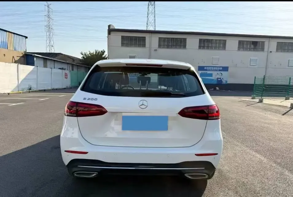 2021 Mercedes-Benz B Class 1.3T 163HP L4 7DCT,autocango,china used car exporter,china ev exporter,chinese used car exporter,chinese used ev exporter