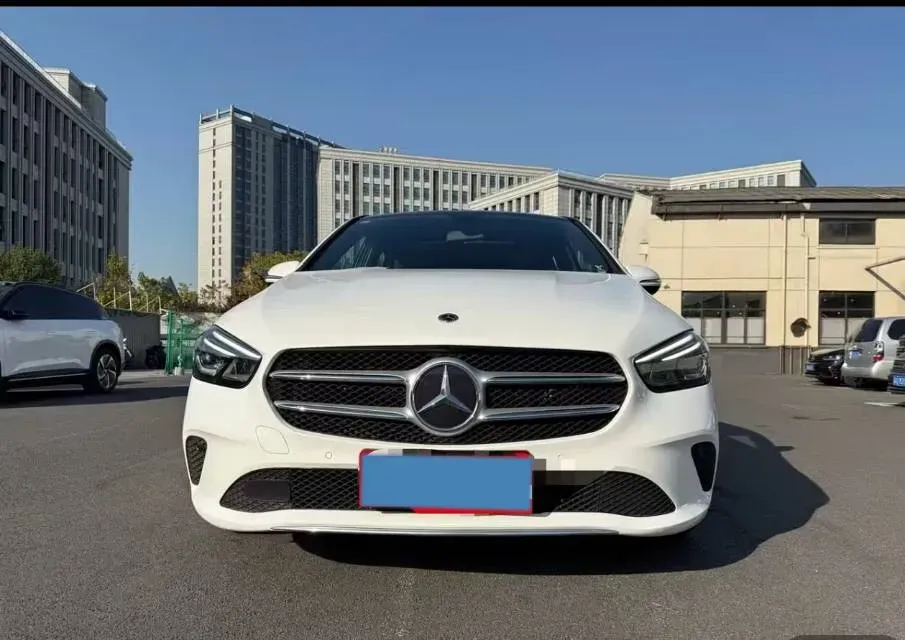 2021 Mercedes-Benz B Class 1.3T 163HP L4 7DCT,autocango,china used car exporter,china ev exporter,chinese used car exporter,chinese used ev exporter