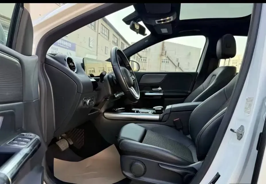 2021 Mercedes-Benz B Class 1.3T 163HP L4 7DCT,autocango,china used car exporter,china ev exporter,chinese used car exporter,chinese used ev exporter