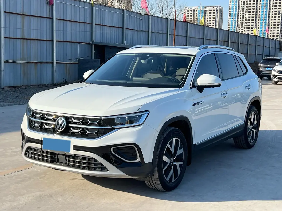 2023 Volkswagen Tayron 1.4T 150HP L4 7DCT