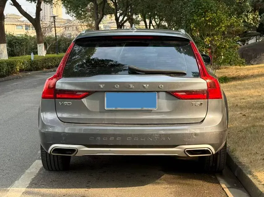 2020 Volvo V90 2.0T 254HP L4 8AT,autocango,china used car exporter,china ev exporter,chinese used car exporter,chinese used ev exporter