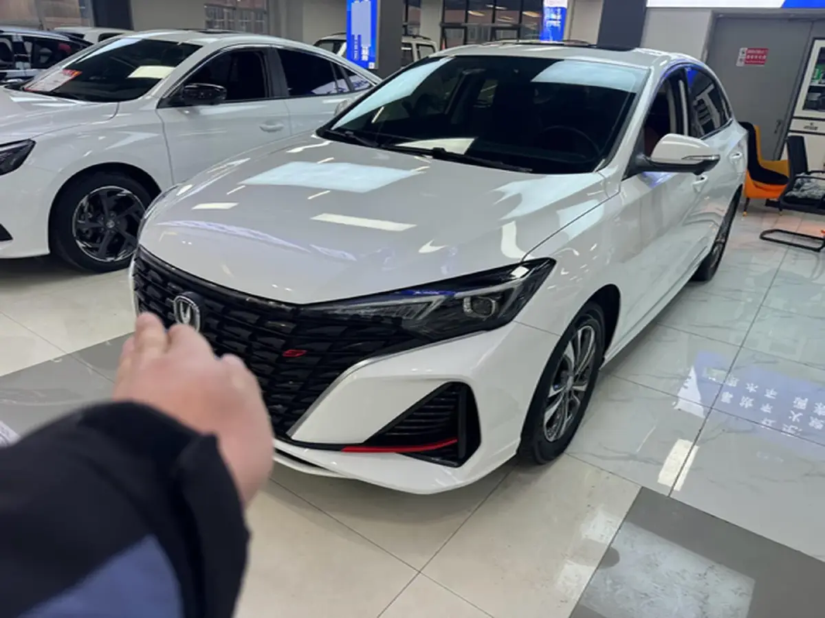 2023 ChangAn Eado 1.4T 160HP L4 7DCT
