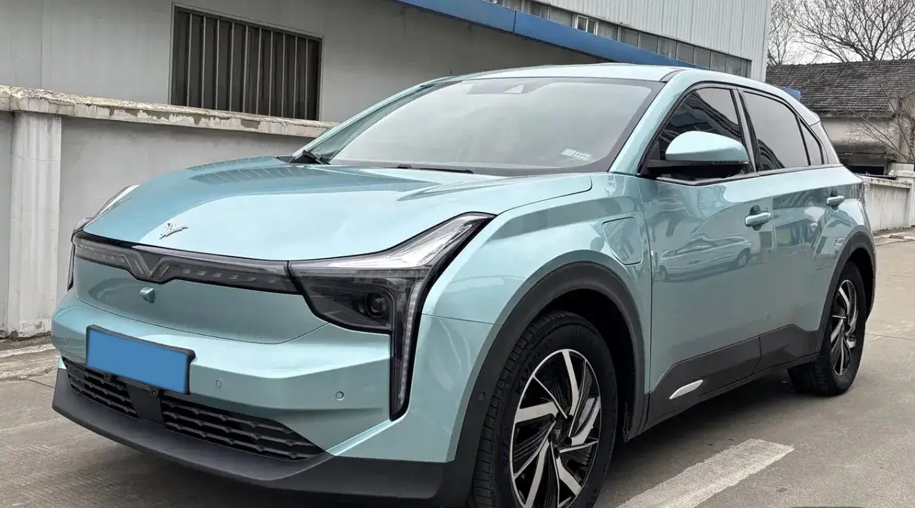 2022 Neta U BEV 70.41KWH