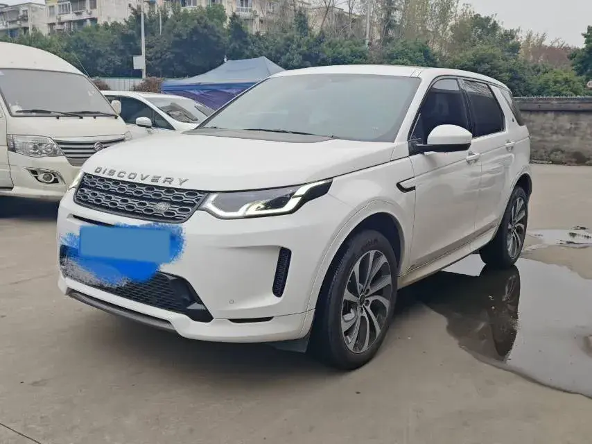 2020 Land Rover Discovery Sport 2.0T 249HP L4 9AT