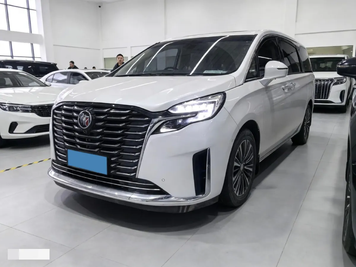 2022 Buick GL8 2.0T 237HP L4 9AT,autocango,china used car exporter,china ev exporter,chinese used car exporter,chinese used ev exporter