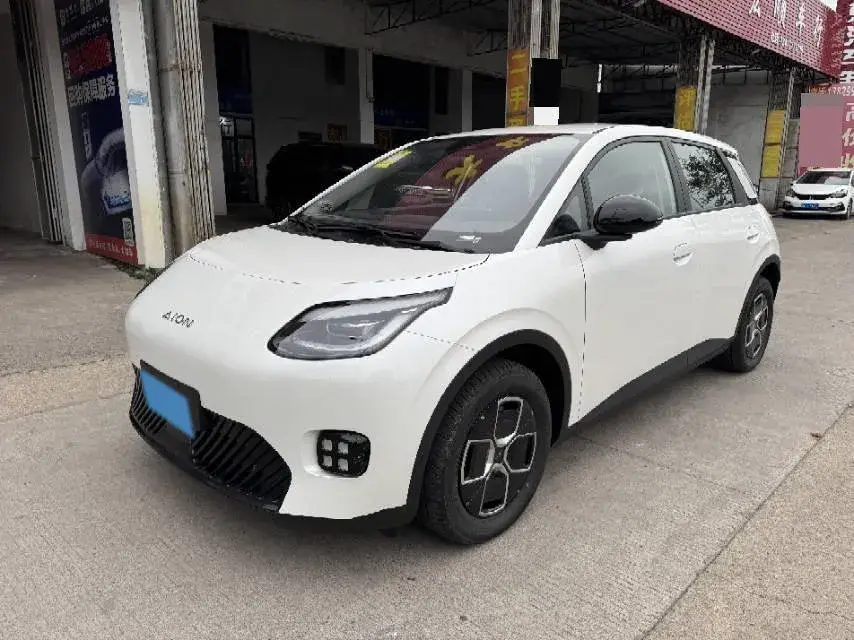 2025 Aion AION UT BEV 44.257/44.12/44.133KWH