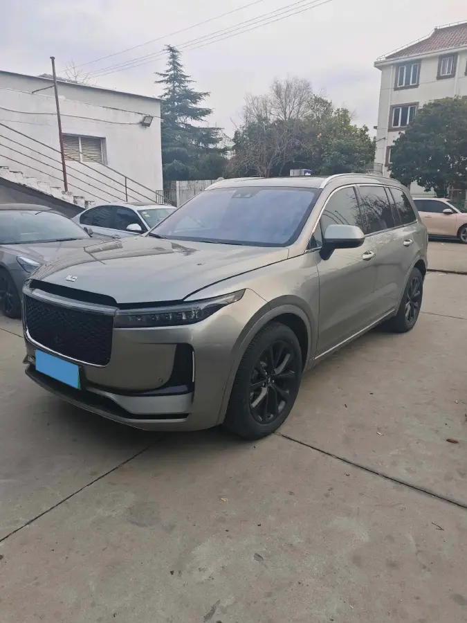 2020 Li ONE Range Extended 131HP REEV 40.5KWH