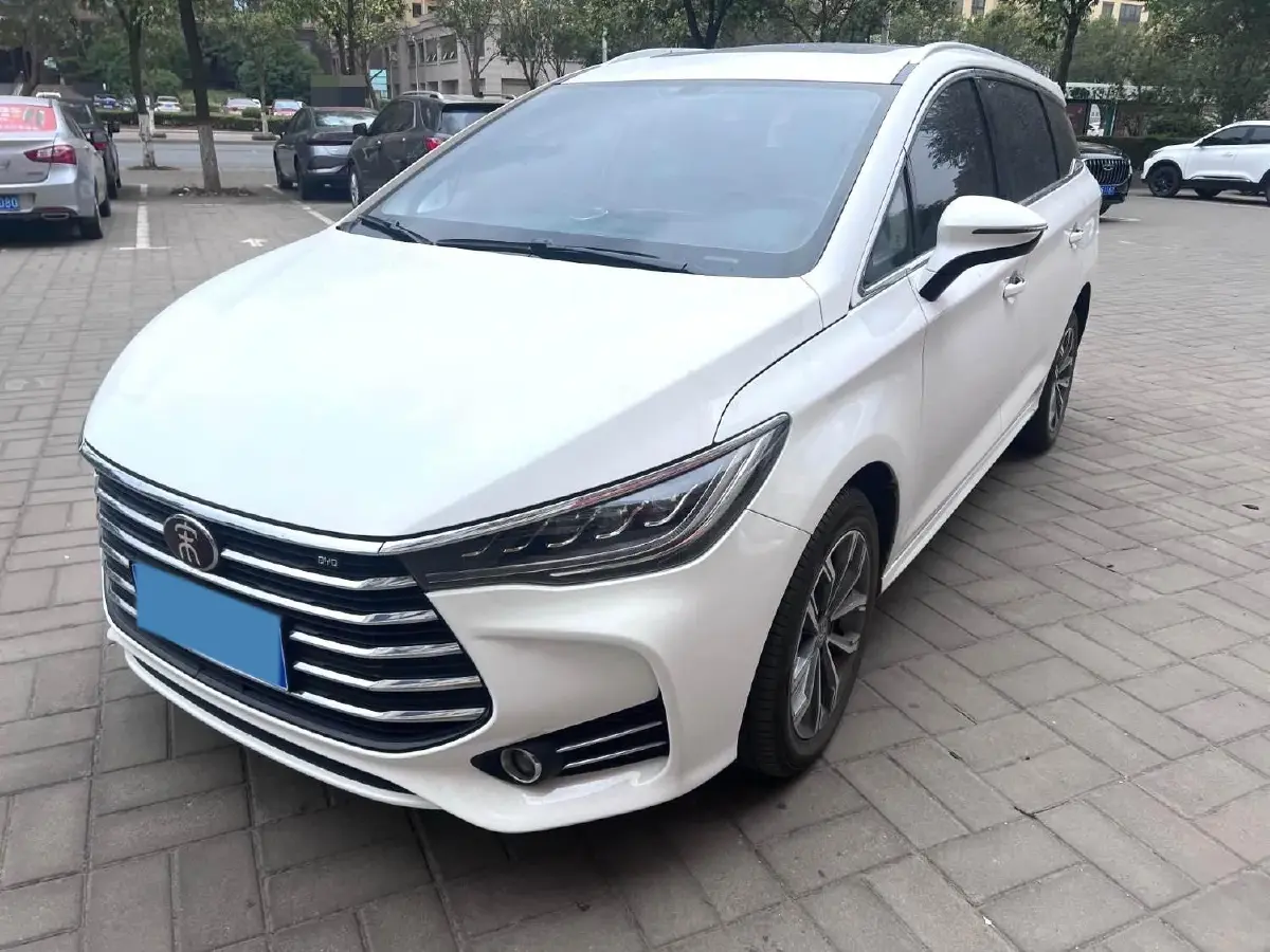 2019 BYD Song MAX 1.5T 160HP L4 6DCT