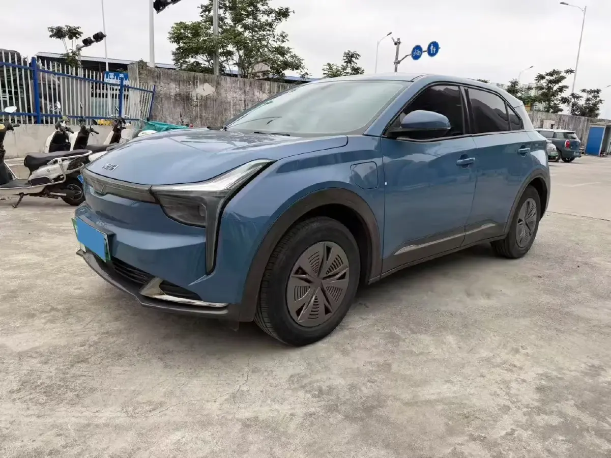 2023 WanXiang T01 BEV 38.64KWH
