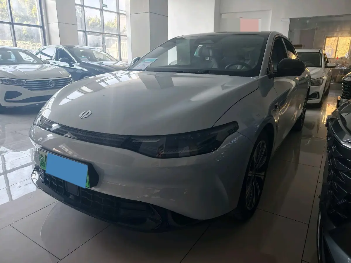 2023 Leapmotor C01 BEV 62.8KWH