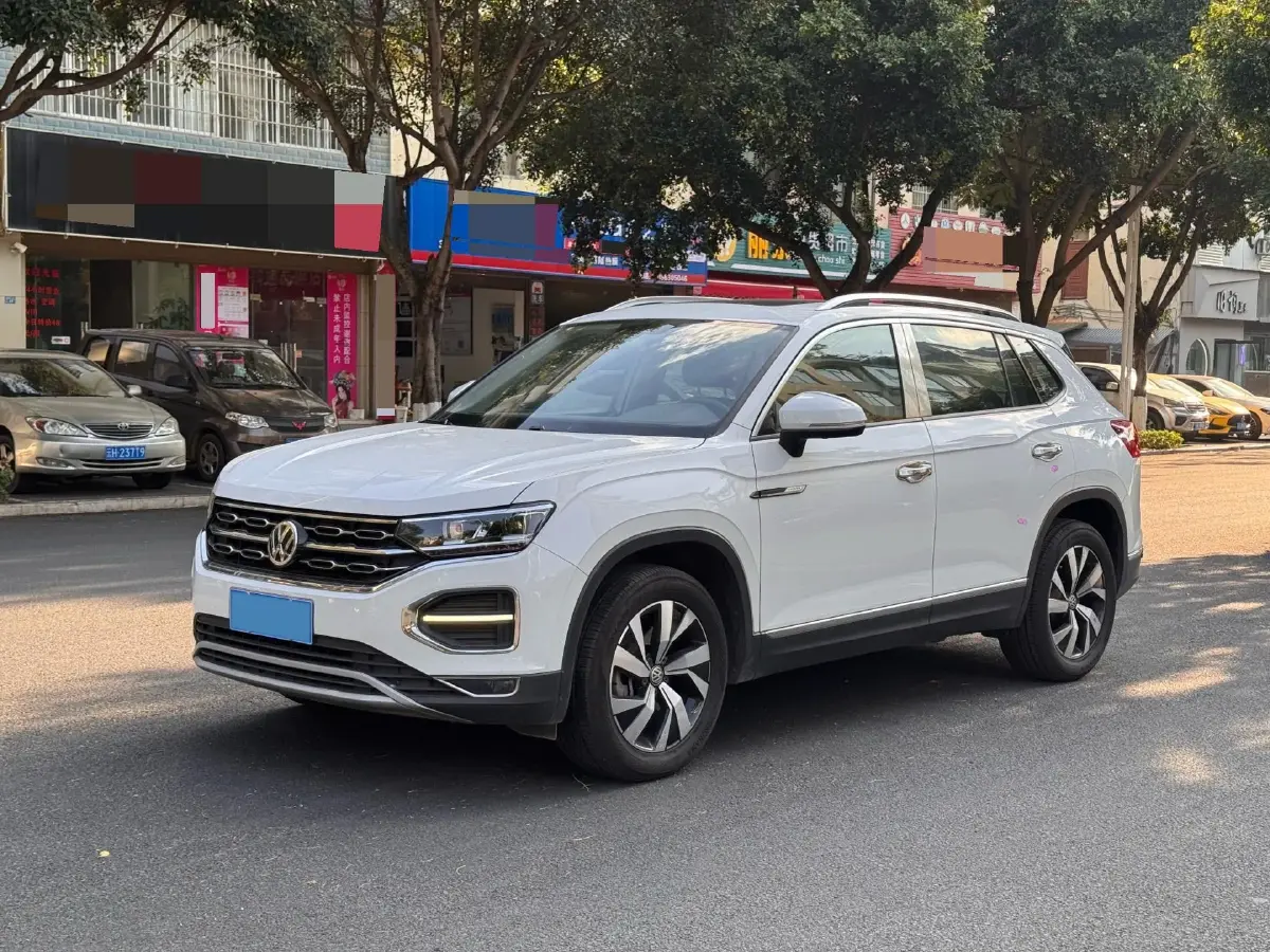 2020 Volkswagen Tayron 2.0T 186HP L4 7DCT