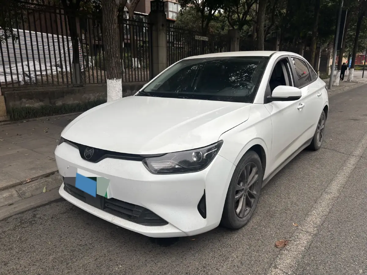 2022 Weltmeister EX5 BEV 52.704KWH