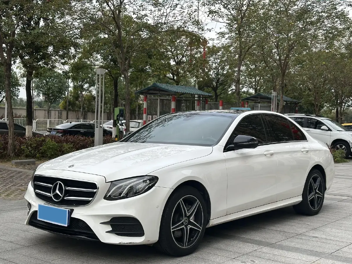 2020 Mercedes-Benz E Class 1.5T 184HP L4 9AT