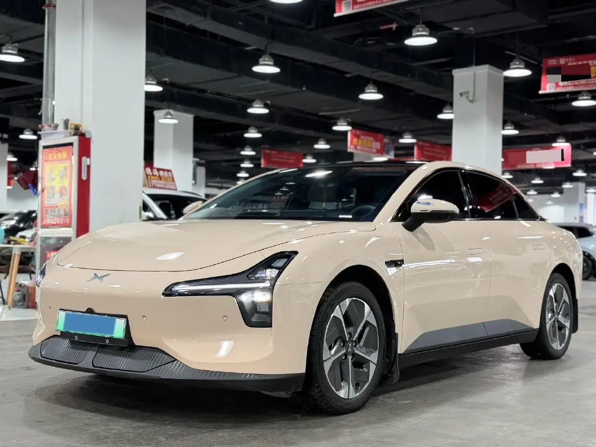 2024 Xpeng MONA M03 BEV 62.2KWH