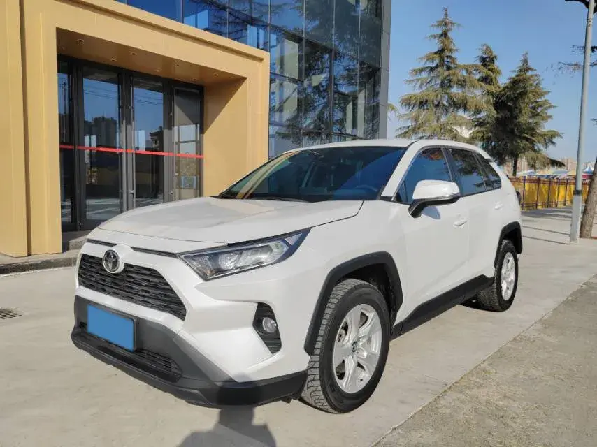 2022 Toyota RAV4 2.0L 171HP L4 CVT