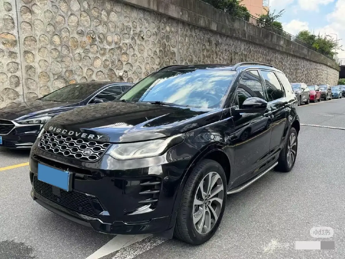 2020 Land Rover Discovery Sport 2.0T 249HP L4 9AT