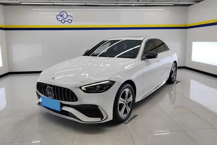 2022 Mercedes-Benz C Class 1.5T 170HP L4 9AT