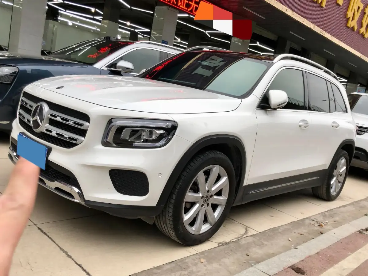 2020 Mercedes-Benz GLB Class 1.3T 163HP L4 7DCT