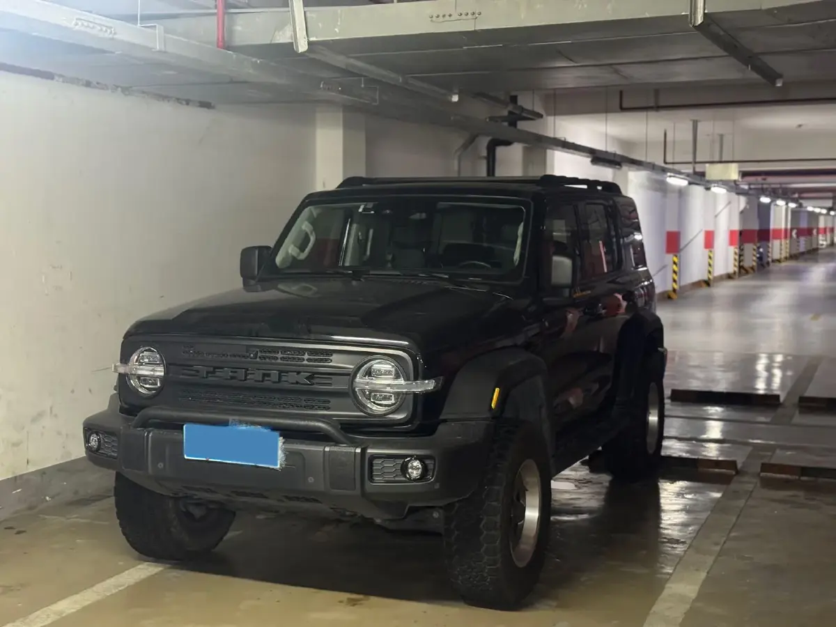 2023 Tank 300 2.0T 227HP L4 8AT