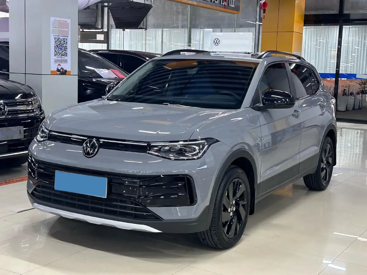 2025 Volkswagen Tharu 1.5L 110HP L4 6AT