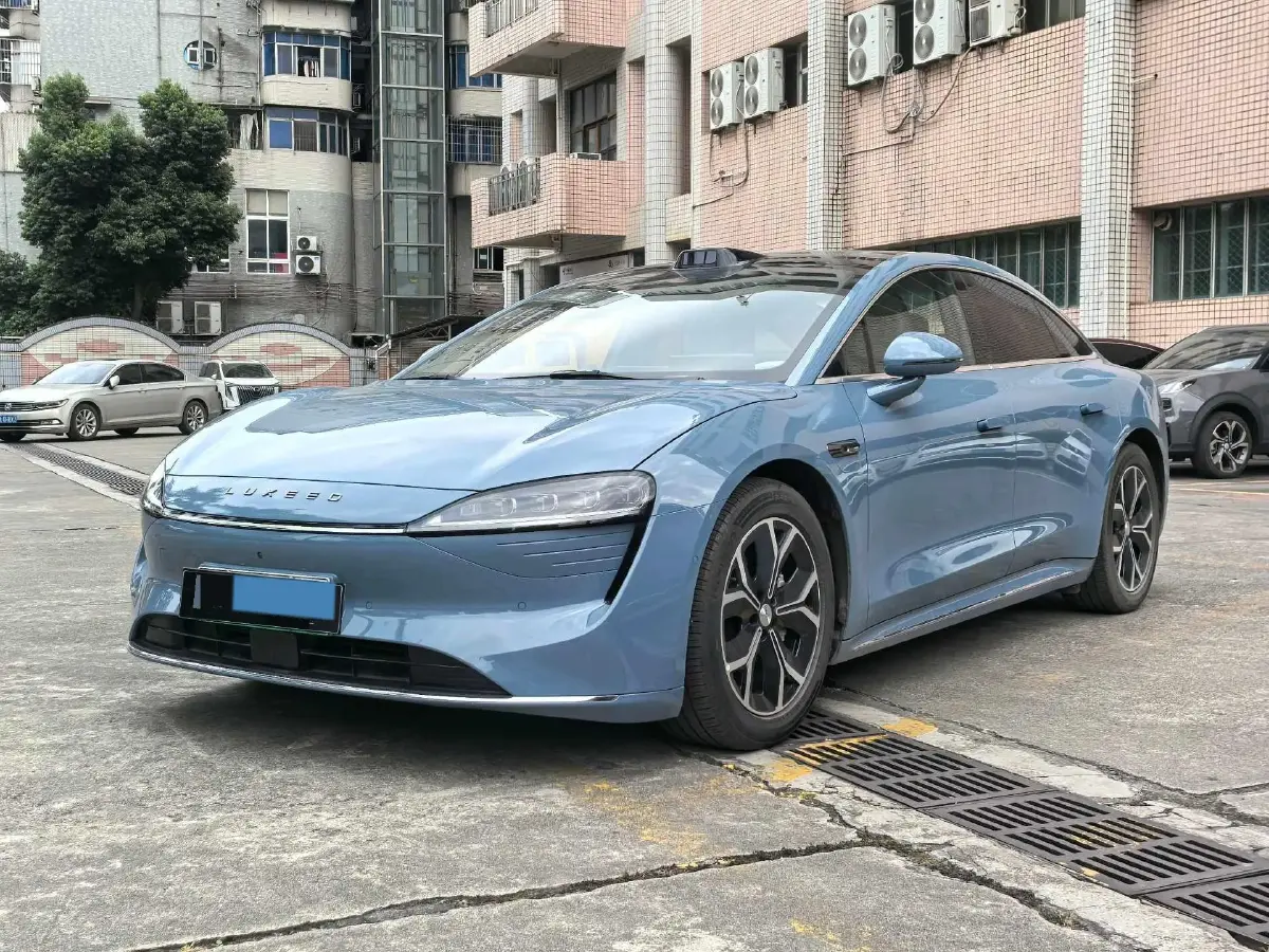 2024 Luxeed S7 BEV 82KWH