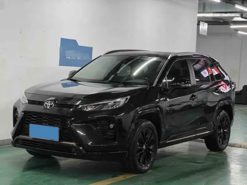 2022 Toyota Wildlander 2.0L 171HP L4 CVT