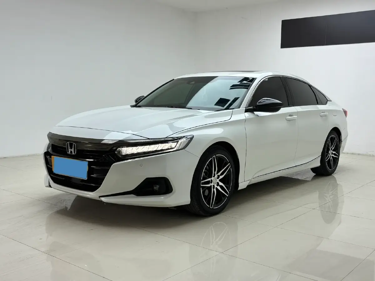 2022 Honda Accord 1.5T 194HP L4 CVT