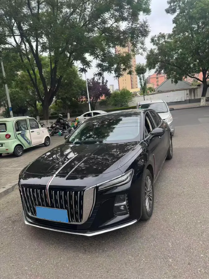 2023 HongQi H5 1.5T 169HP L4 7DCT