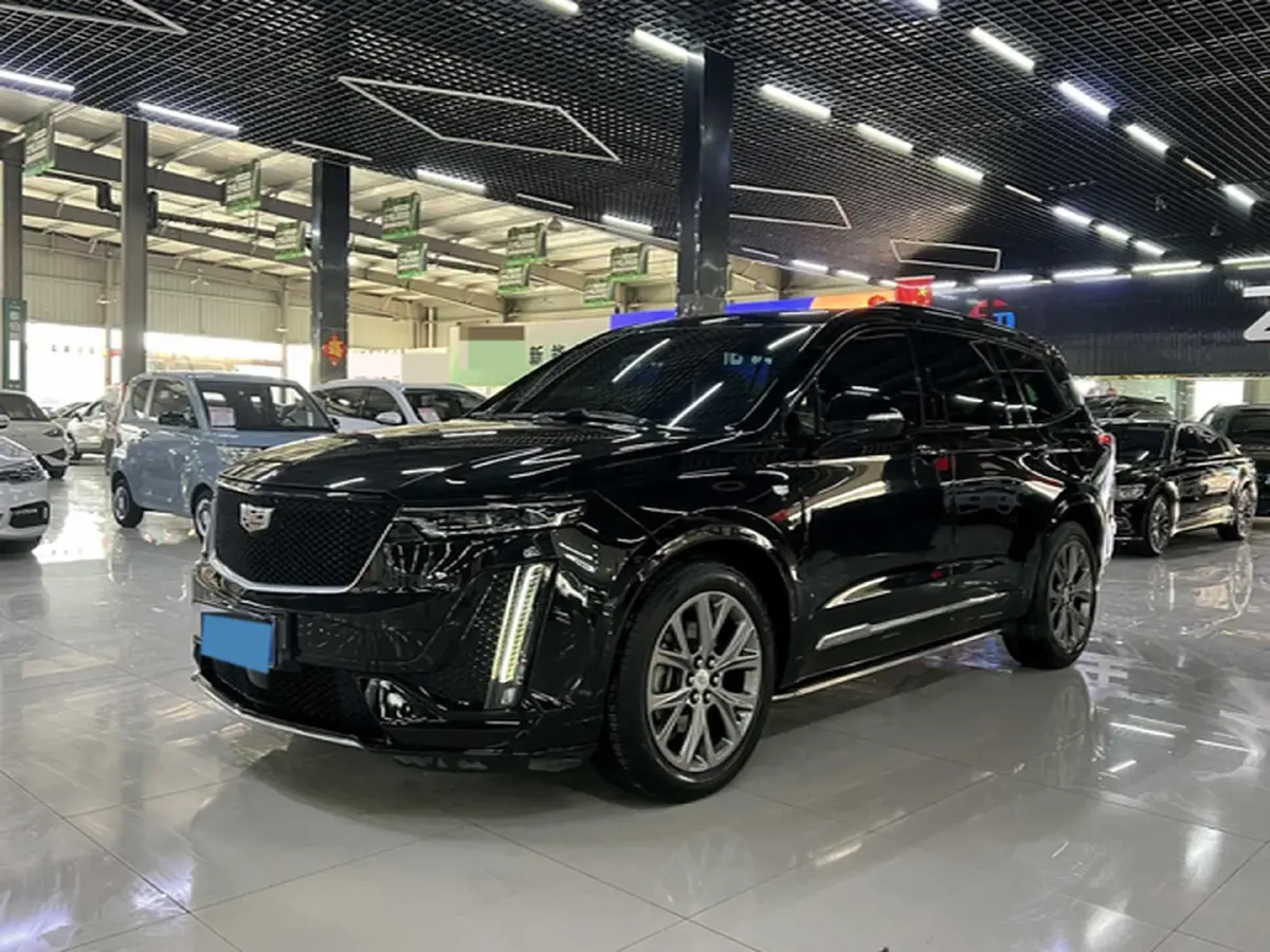 2020 Cadillac XT6 2.0T 237HP L4 9AT
