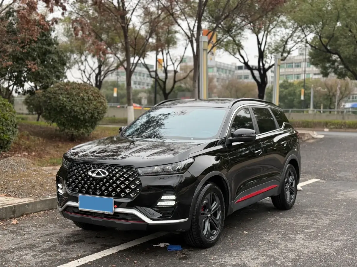 2023 Chery Tiggo 7 1.5T 156HP L4 CVT