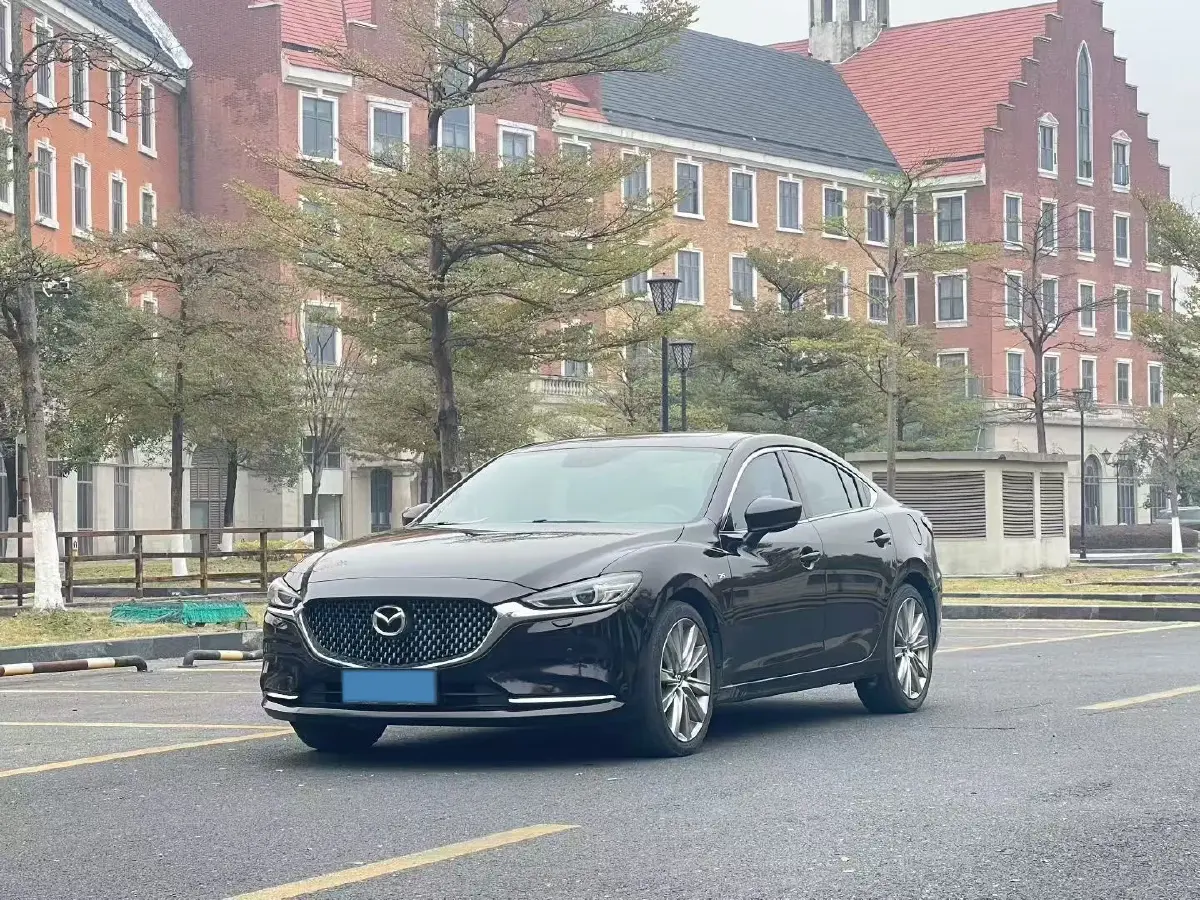 2020 Mazda Atenza 2.5L 192HP L4 6AT