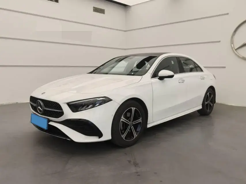 2023 Mercedes-Benz A Class 1.3T 163HP L4 7DCT