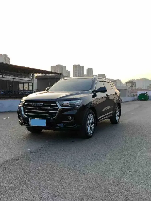 2021 Haval H6 1.5T 150HP L4 7DCT