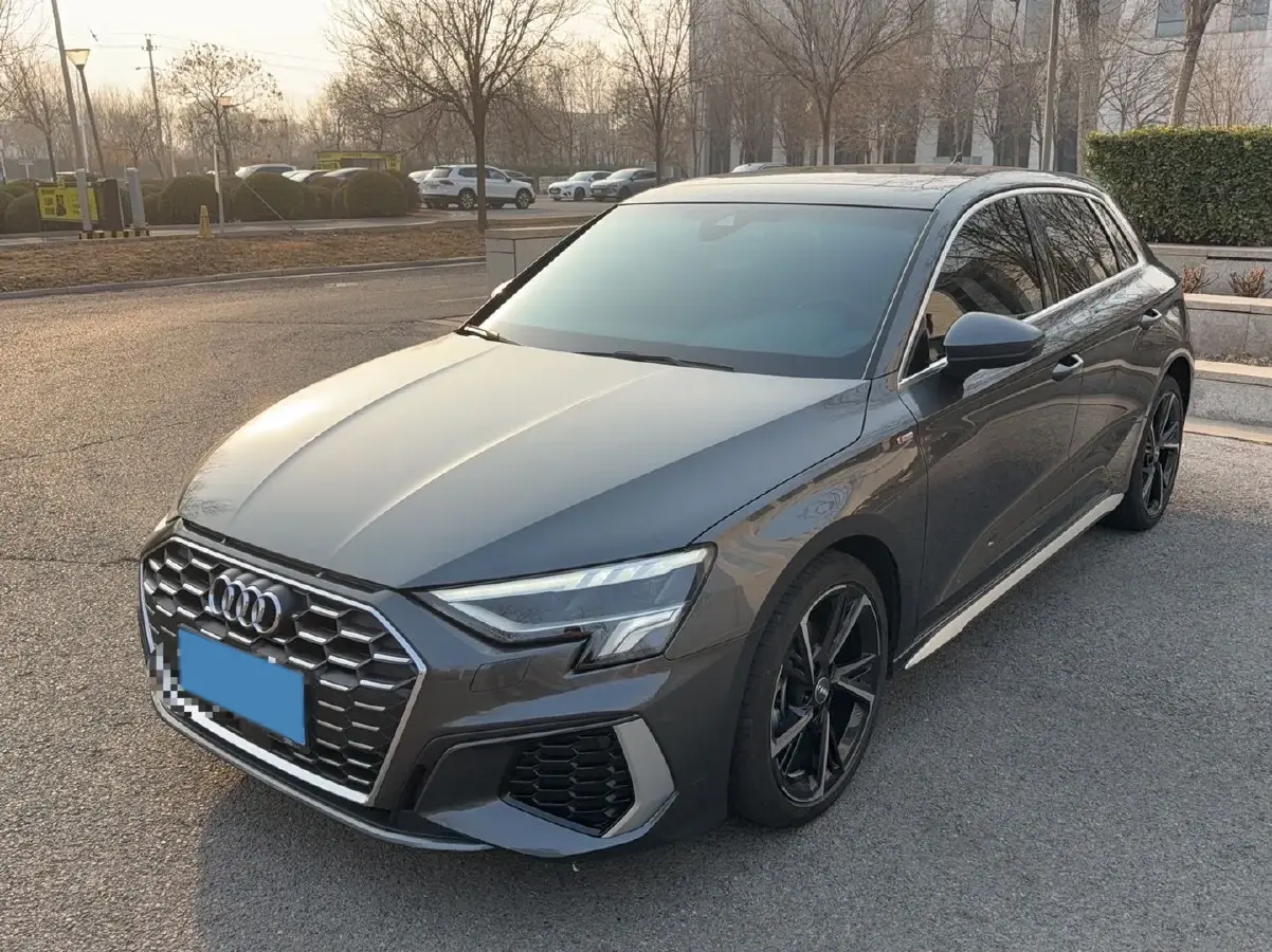 2021 Audi A3 1.4T 150HP L4 7DCT